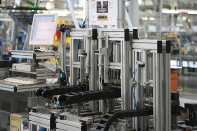 イグス試験施設